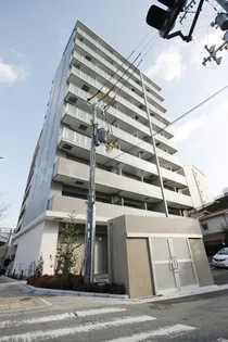 大阪府吹田市南金田1丁目【マンション】の外観
