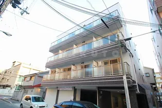 大阪府大阪市城東区関目5丁目【マンション】の外観