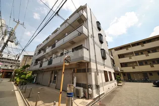 メゾンクレストの画像