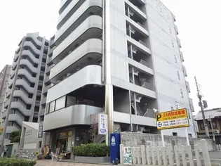 京都府京都市上京区晴明町【マンション】の外観