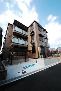 ロイヤルメゾン豊中【3階】の外観