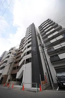 大阪府大阪市都島区片町1丁目【マンション】の外観