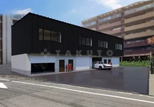 大阪府吹田市山手町4丁目【マンション】の外観