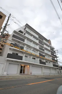 大阪府吹田市出口町【マンション】の外観