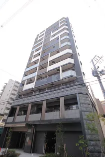 大阪府大阪市都島区東野田町1丁目【マンション】の外観