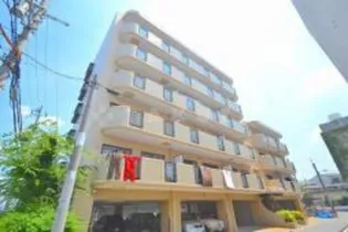 大阪府大阪市旭区清水5丁目【マンション】の外観