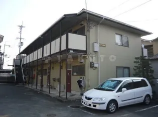 ハイツ西柿A棟の画像