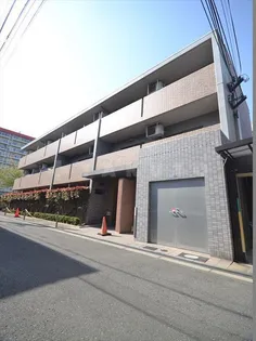 大阪府大阪市城東区古市2丁目【マンション】の外観