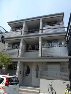 カーサ フェリーチェ【3階】の外観