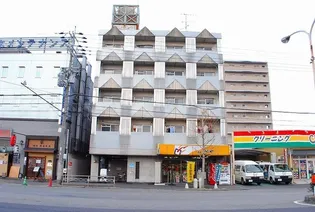 京都府京都市右京区西院月双町【マンション】の外観