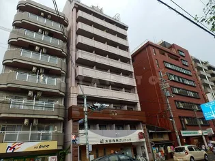 京都府京都市上京区飛鳥井町【マンション】の外観