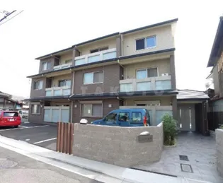 ルィエ花屋町【3階】の外観