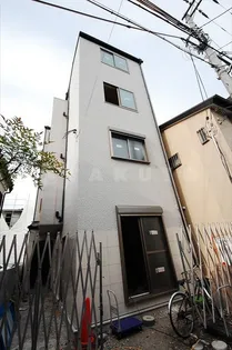 京都府京都市中京区壬生御所ノ内町【マンション】の外観