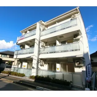 京都府京都市西京区嵐山谷ケ辻子町【マンション】の外観