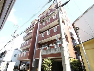 大阪府門真市幸福町【マンション】の外観