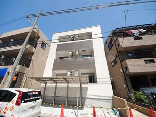 フジパレス大宮の画像