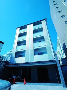 京都府京都市中京区壬生相合町【マンション】の外観