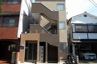 Requie大将軍【3階】の外観