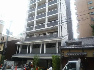 京都府京都市中京区押西洞院町【マンション】の外観