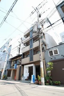 京都府京都市中京区亀屋町【マンション】の外観