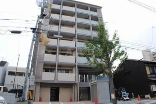 京都府京都市中京区西ノ京南原町【マンション】の外観