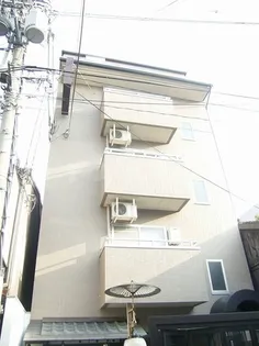 京都府京都市中京区天神山町【マンション】の外観