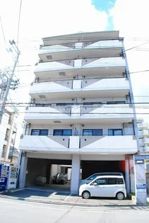 京都府京都市中京区壬生相合町【マンション】の外観