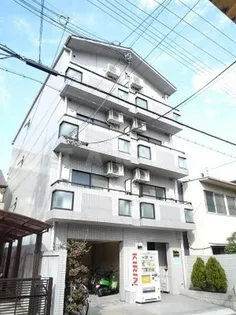 京都府京都市中京区西ノ京南壺井町【マンション】の外観