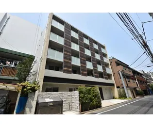 東京都新宿区早稲田町【マンション】の外観