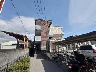 静岡県静岡市清水区長崎【マンション】の外観