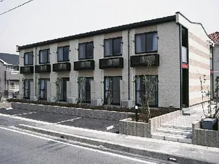 レオパレスエクレール 石浜の画像