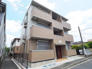 ジュネス大倉山の画像