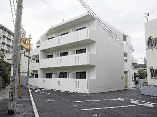 レオパレス三原の画像