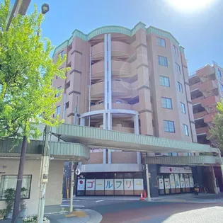 京都府京都市北区小山下内河原町【マンション】の外観