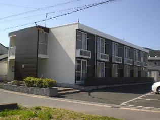 レオパレス新城の画像