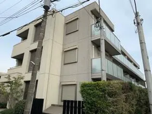 マストライフ川崎平間B棟の画像