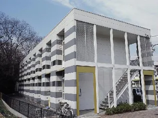 レオパレスアムールBの画像