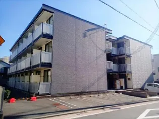 愛知県名古屋市瑞穂区直来町4丁目【マンション】の外観