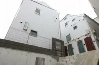 サークルハウスB棟【1階】の間取り