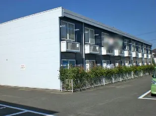 福岡県福岡市早良区梅林6丁目【アパート】の外観