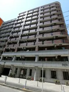 グリフィン横浜・山下公園弐番館【5階】の外観