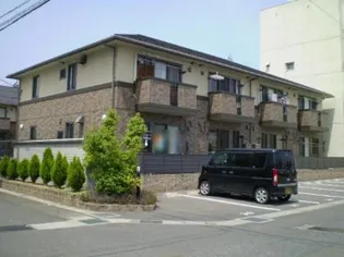 岐阜県岐阜市宇佐東町【アパート】の外観