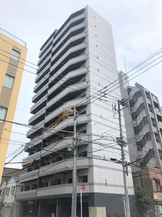東京都台東区元浅草3丁目【マンション】の外観