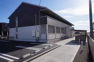 ラニアケア【1階】の外観