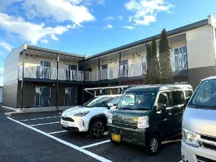 レオパレス本宮ハイムの画像