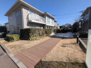 コモレビ大蔵 Cの画像