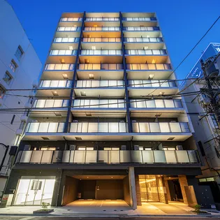 東京都中央区日本橋馬喰町2丁目【マンション】の外観
