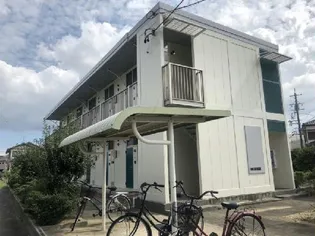 レオパレス前川1の画像