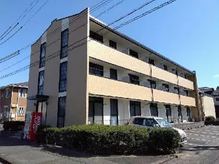 静岡県浜松市中央区富塚町【マンション】の外観