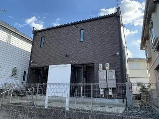 愛知県名古屋市天白区高島1丁目【アパート】の外観